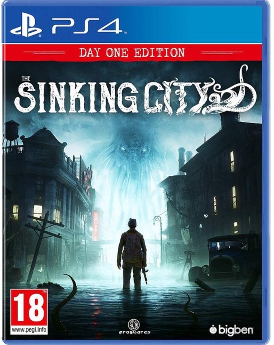 The Sinking City Day One Edition