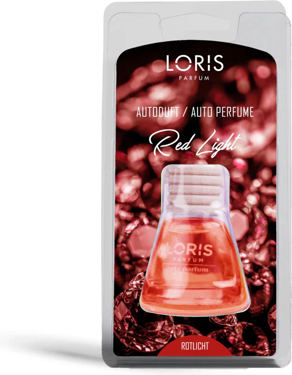 Goedkoopste LORIS - Autoparfum - Autogeur - Auto Luchtverfrisser - Auto Geurverfrisser - Parfum 270 - K270 - 10ml