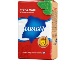 Mate Taragui - 1KG - Mate Losse Thee
