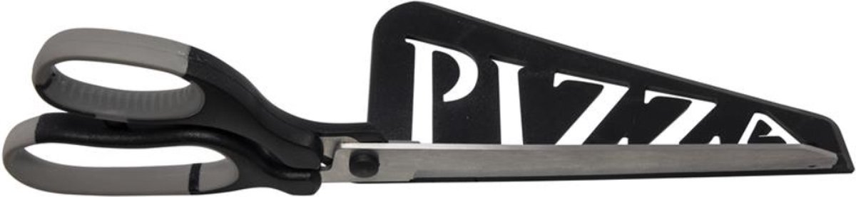Pizzaschaar/schep PIZZA 30cm