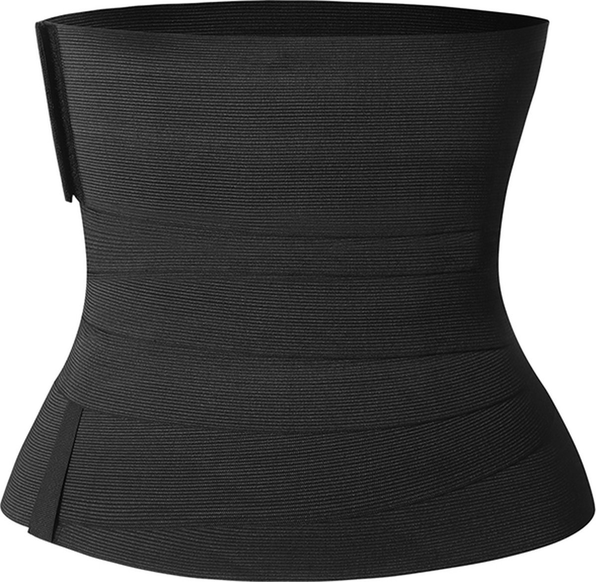 Goedkoopste Jumada's - Postpartum Band Afslanken en Waist Power - Sauna Band - Taille Wrap en Zwangerschapsband in één - Met Lus voor Perfecte Pasvorm - 4 Meter Zweetband voor Corrigerend Ondergoed - One Size