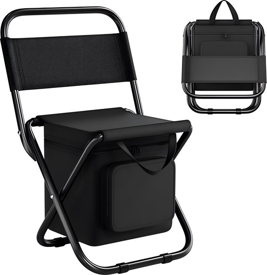 Set Van 2 Opvouwbare Strandmatten / Opvouwbare Reisligstoel Verstelbare Rugleuning Draagriem Met Tas