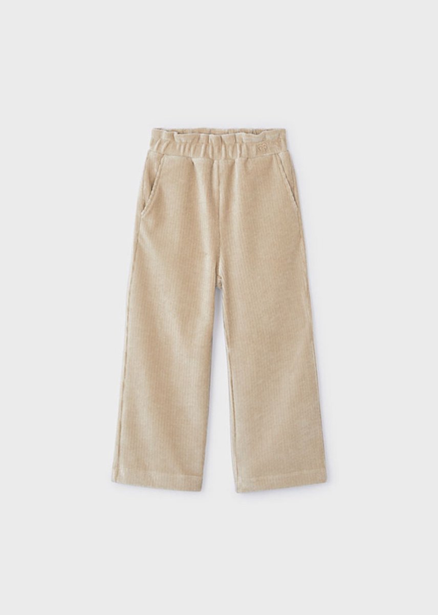 MAYORAL-Broek--021 Sepia-Maat 104 | bol