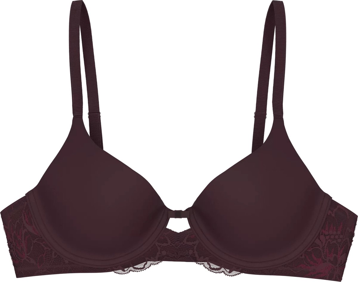 Triumph Amourette Charm T WHP01 Dames Beha - Bordeaux