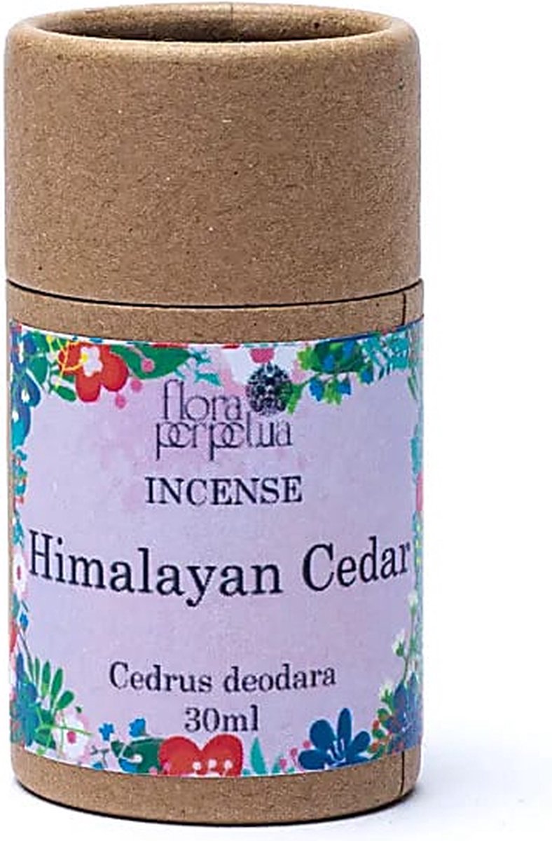 Goedkoopste Flora Perpetua - Himalayaceder Wierookkruiden