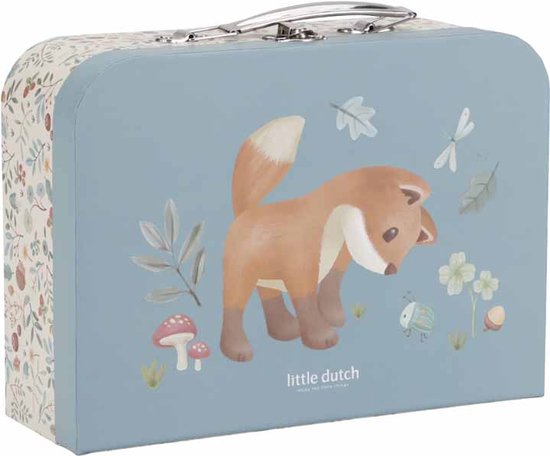 Little Dutch Koffertjes - Forest Friends FSC — afbeelding 4