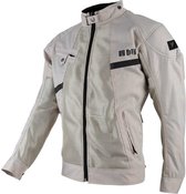 By City-motorjas-doorwaaijas-heren-summer-route-man-protectie-CE-zomerjas-wit-S