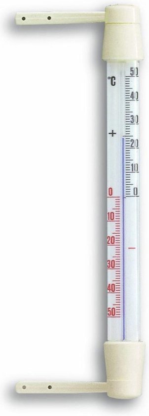 TFA - Thermometer - Zwart - Metaal - 20 cm kopen? Vergelijk de beste prijs op