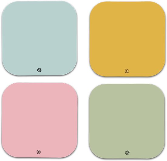 GreenStory - Sticky Notes - 12 stuks - Sticky Whiteboard