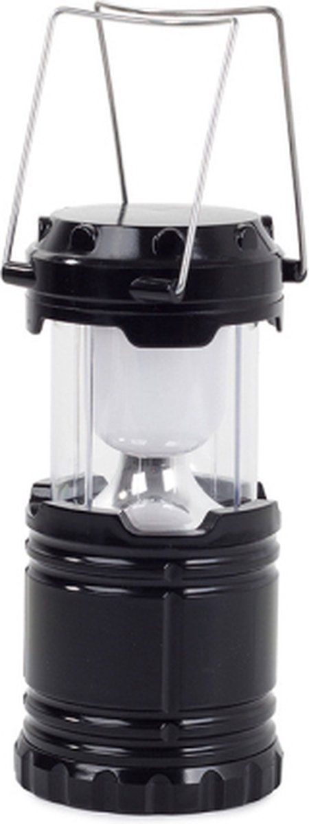 campinglamp- zaklamp- inschuifbaar - helder en betrouwbaar licht van Camp — afbeelding 2