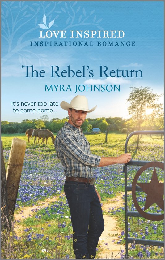 The Ranchers of Gabriel Bend 2 - The Rebel's Return - cover