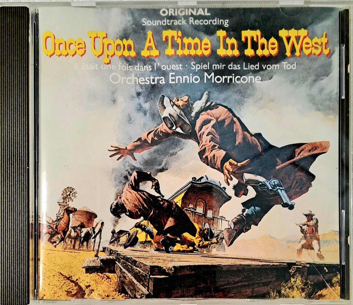 Once Upon A Time In The West