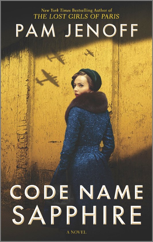 Code Name Sapphire - cover