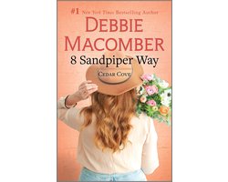 Omslag van Cedar Cove 8 - 8 Sandpiper Way