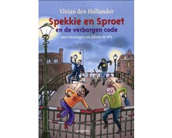 Spekkie en Sproet en de verborgen code