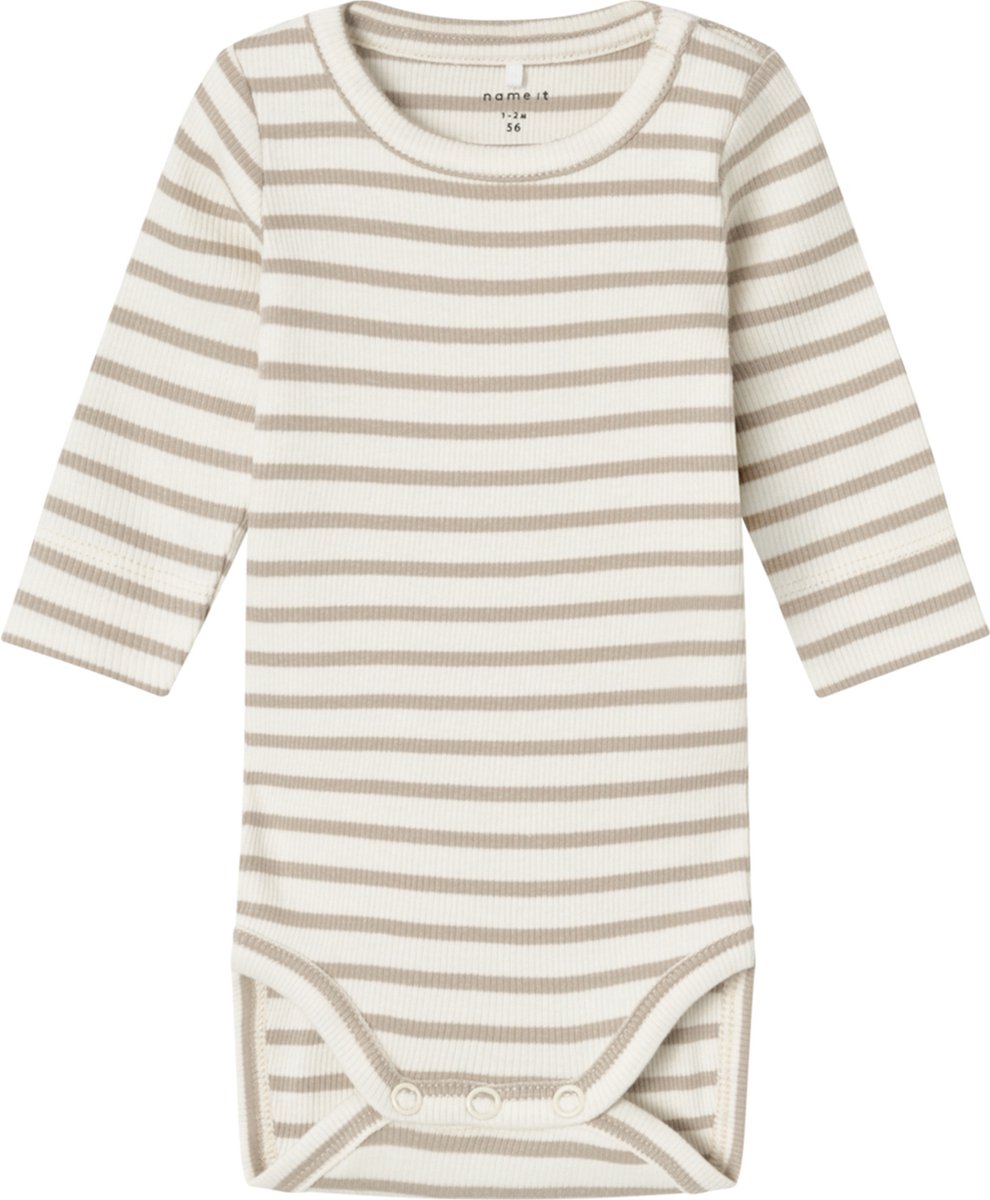 Name It Romper Bani Pure Cashmere 56