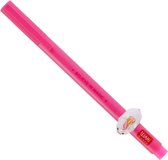 GEL PEN WITH ANIMAL DECORATION - LOVELY FRIENDS - UNICORN