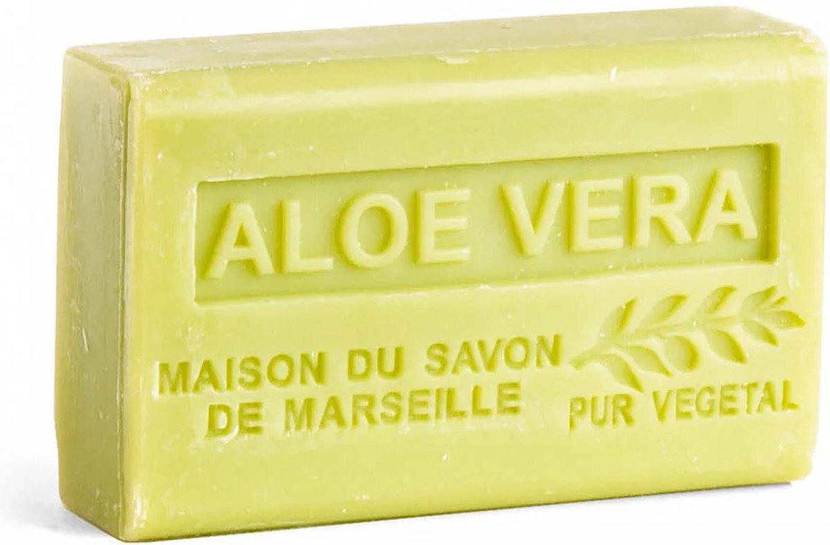 La maison du savon de marseille handzeep Aloë vera