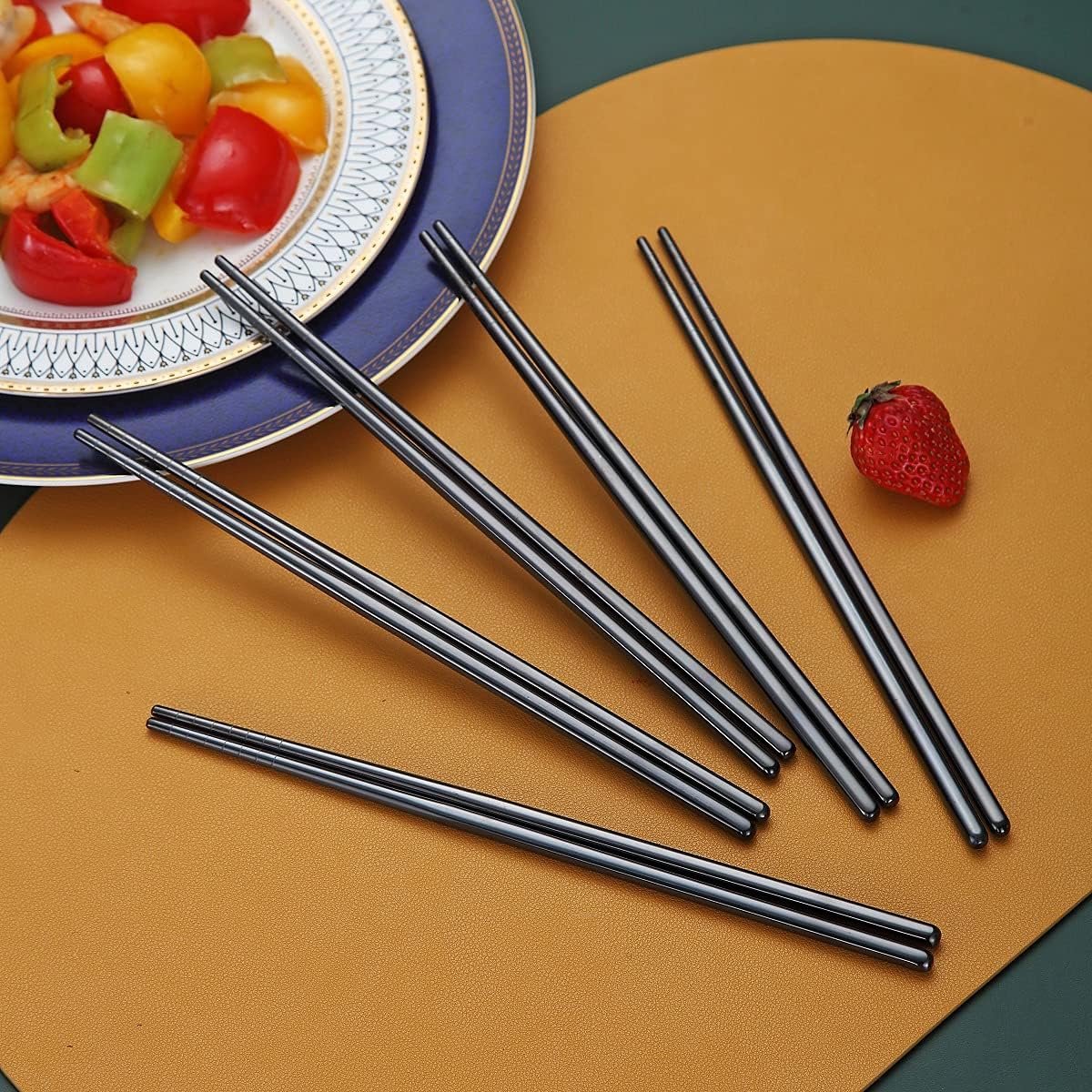 Chopsticks sushi Japanse eetstokken