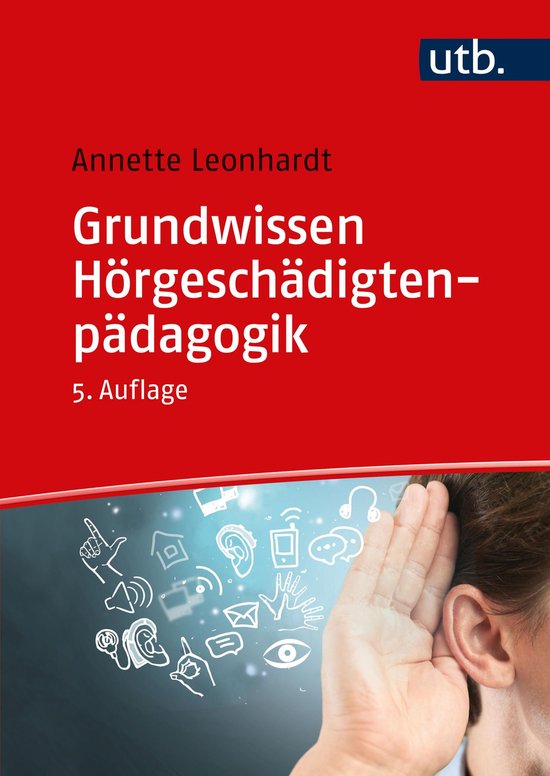 Basiswissen der Sonder- und Heilpädagogik - Grundwissen Hö ... - cover