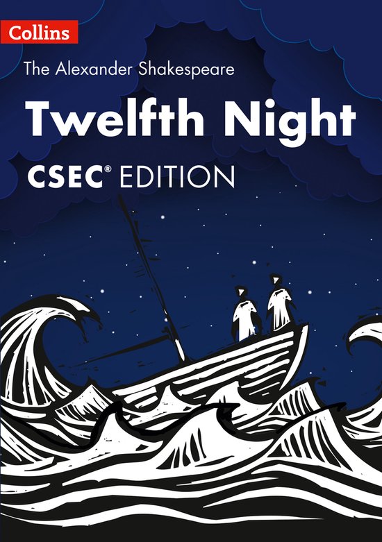Alexander Shakespeare Twelfth Night Csec - cover