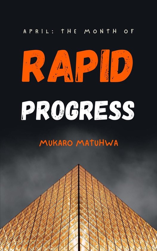 The Month of Rapid Progress - cover