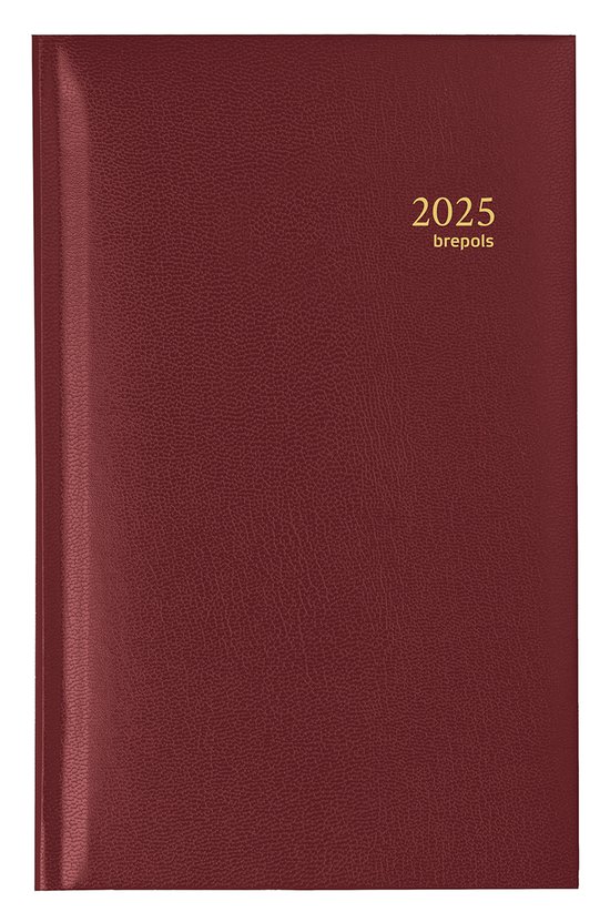 Brepols Wochenkalender Interplan Nachfüllpack - Dezember 2020 Bis 2021