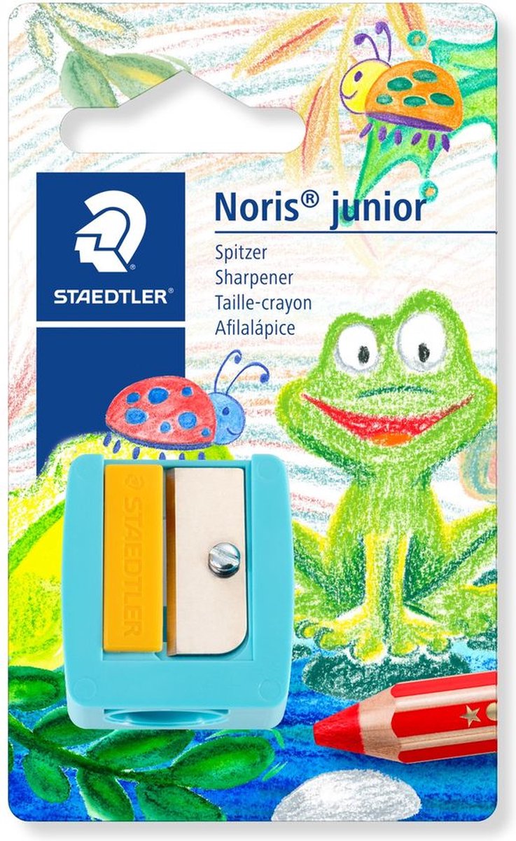 Goedkoopste STAEDTLER Spitzer buddy 10 ST Köcher