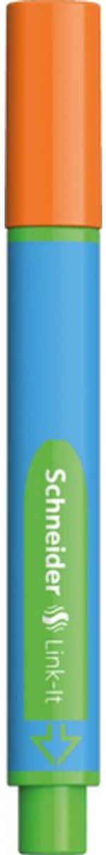 Schneider balpen - Link-it - oranje - S-154506