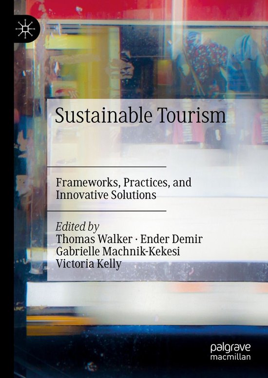 Business and Management (R0) - Sustainable Tourism - cover