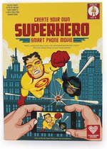 Ontwerp je eigen Superhero Smarttelefoon  Movie  (Create your Own Superhero Smartphone Movie by Clockwork Soldier)