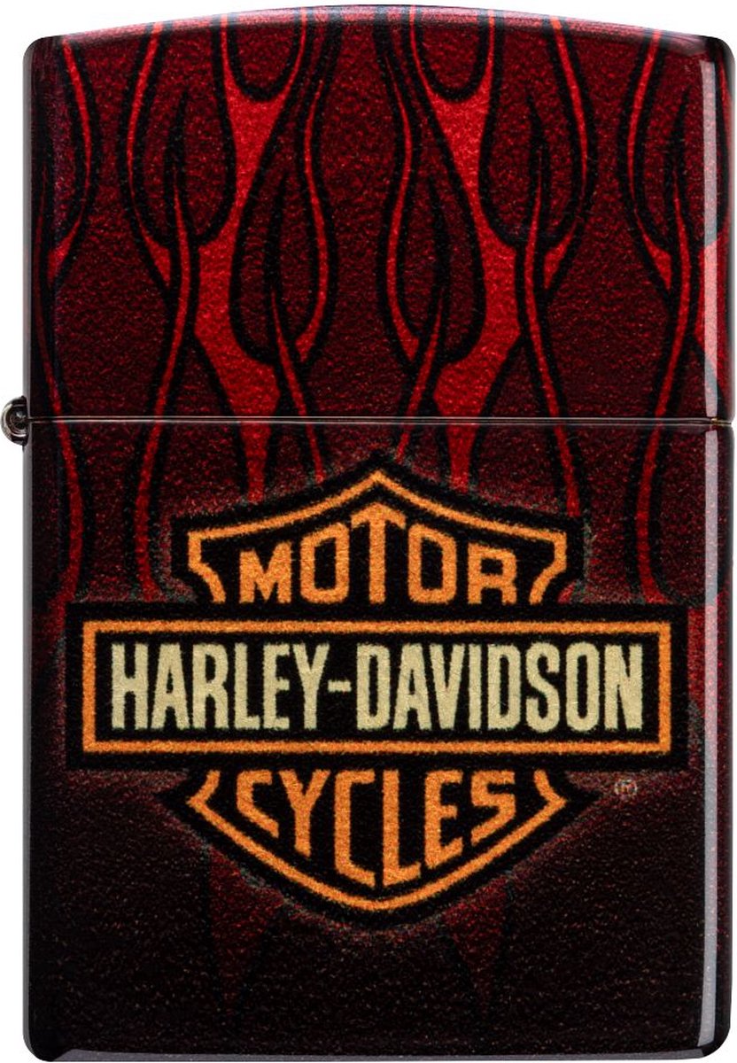 Zippo aansteker Harley Davidson