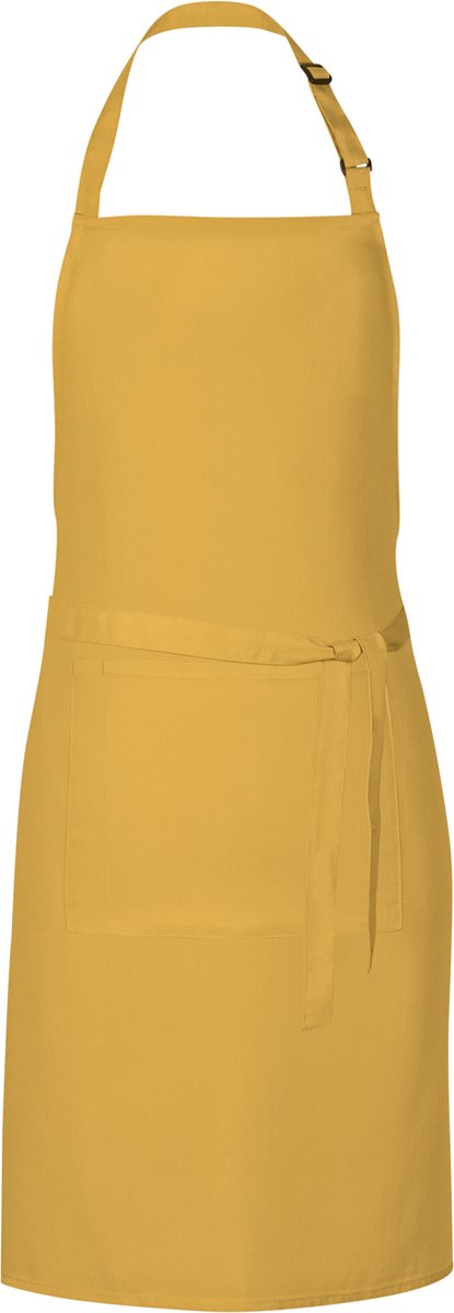 Grillschort met zak - Sunflower - 85 x 72 cm - Link Kitchen Wear
