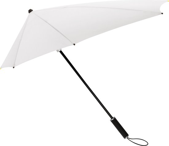 STORMaxi - Stormparaplu - Windvlagen Tot 100km/h - Ø 100 cm - Wit