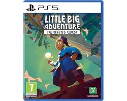 Little Big Adventure: Twinsen's Quest - PS5