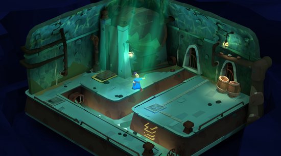 Little Big Adventure: Twinsen's Quest - PS5