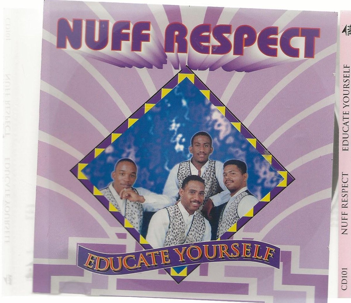 NUFF RESPECT - EDUCATE YOURSELF