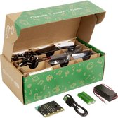 Whadda Piano-shield Microbit 124 X 55 X 10 Mm Staal Zilver