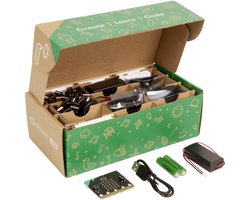 BBC micro:bit V2.21 Club Bundle