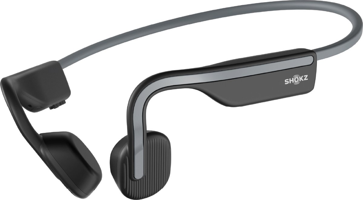 Shokz OpenMove Grijs