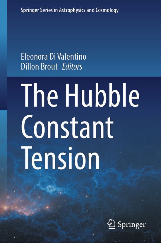 Physics and Astronomy (R0) - The Hubble Constant Tension - cover