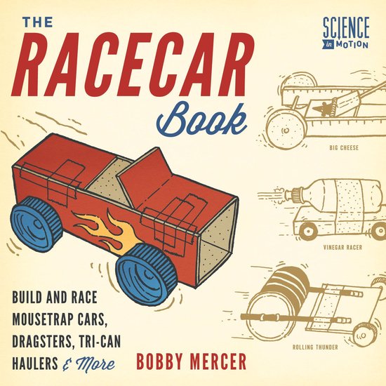 The Racecar Book - cover