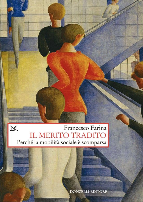 Il merito tradito (ebook), Francesco Farina | 9788855226561 | Boeken | bol