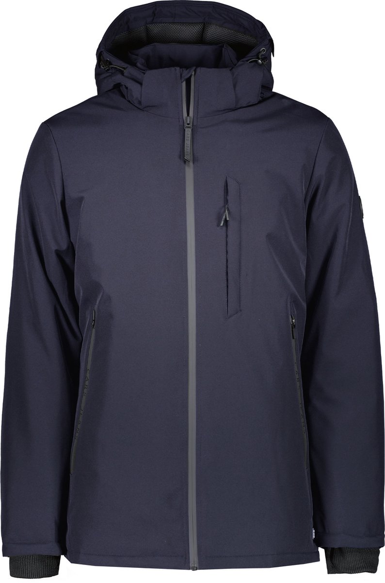 Cars Jeans MILTON Poly Navy Heren Jas - Maat S