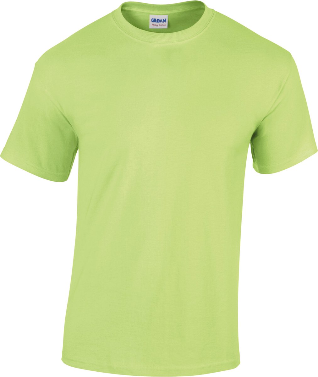 Gildan - Heavy Cotton™ Adult T-Shirt - Mint Green - L