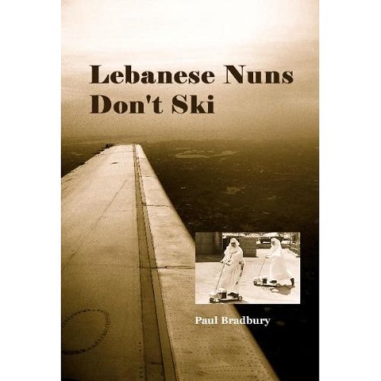Lebanese Nuns Don't Ski - cover
