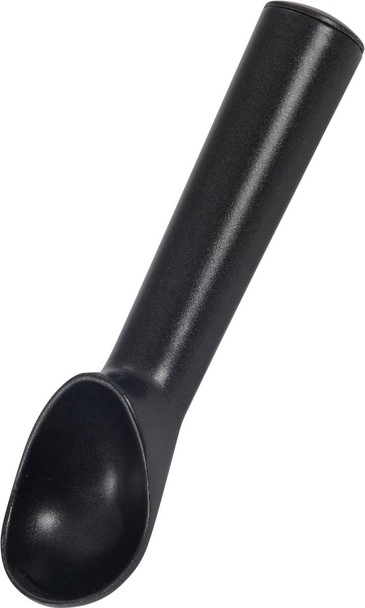 Diepvriesbestendige ijsschep met antiaanbaklaag - Aluminium - 18 cm
