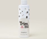 Trimmi honden shampoo - Anti vlo en teek - Kattenshampoo - Hondenshampoo - Hondenshampoo gevoelige huid - Anti teken kat - Vlooien - Shampoo tegen vlooien hond - Dieren shampoo - Natuurlijke hondenshampoo - Hypoallergeen - 200 ml