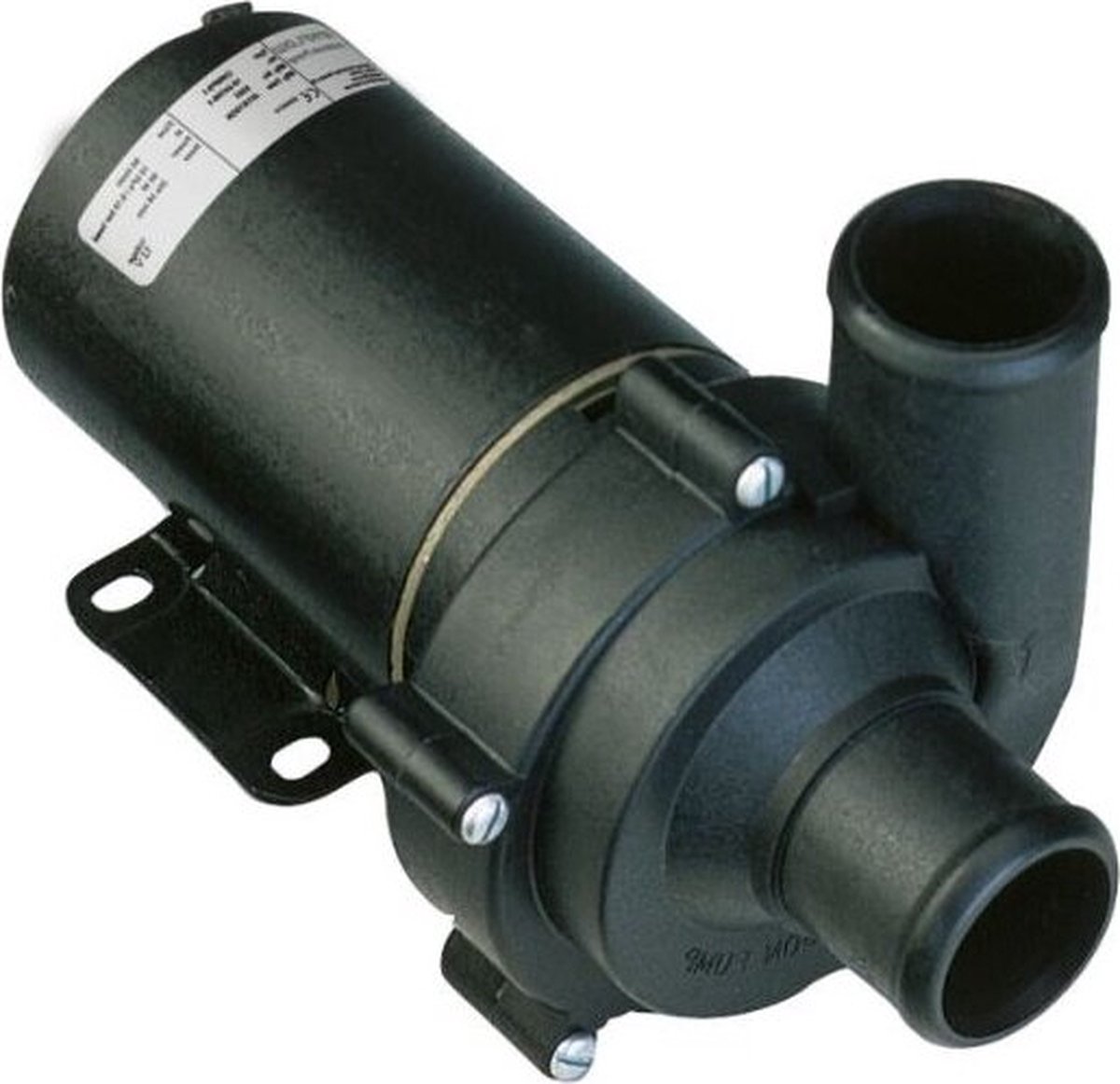 Johnson Pump heavy duty 12V Circulatiepomp CO90P5-1 100l/min Ø38mm | 10-24190-1