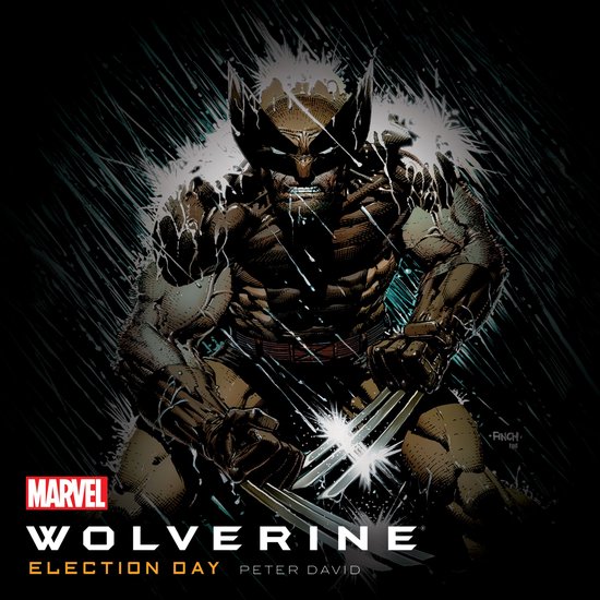 Wolverine - cover